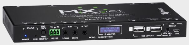 AVPro edge MXNet avit vision