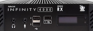 Adder actualiza sus matrices KVM IP 4K para transmisión en streaming con soporte HDR10