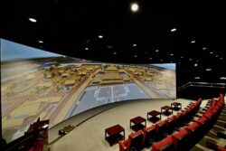 Barco Ciudad Prohibida