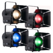 Elation KL Fresnel 8 FC