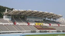 Electro-voice en Yi Sun-sin Stadium