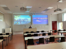 ITM Meeting Solutions Universidad Malardalen panasonic