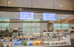 Janus Display en Hyatt Regency