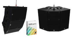 Martin Audio Torus y Display 3