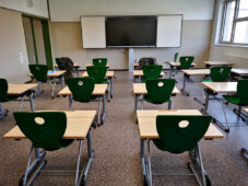 Optoma en Gymnasium Schonefeld