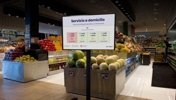 Revoolt reparto domicilio