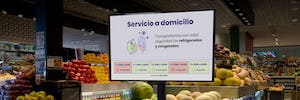 Revoolt avanza en digital retail con una solución de señalización para reparto de envíos
