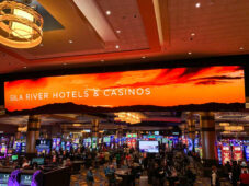 SNA Display en Wild Horse Pass