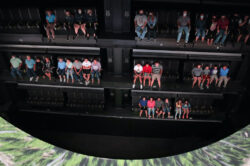 SimEx-iwerks take flight christie