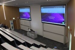 dnp Universidad Southampton visual displays