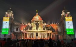 victoria memorial kolkata christie