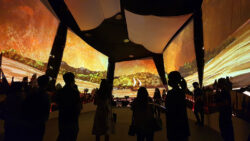 AV Stumpfl en Singapore Discovery Centre