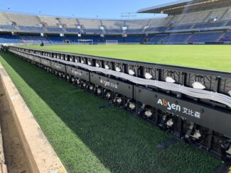 Absen cd Tenerife audiovisuales alonso