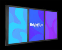Bluefin se une a BrightSign para desarrollar un oferta de videowalls integrados