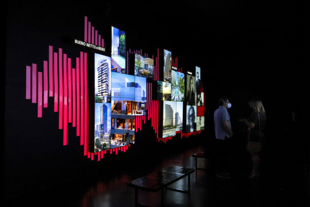 Christie en Parque Global