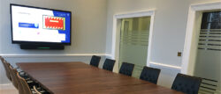 Clevertouch en British Academy