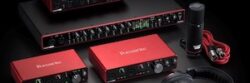 Focusrite group