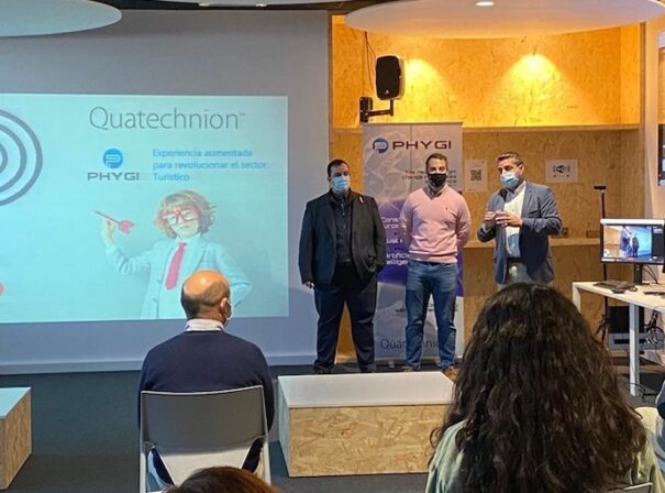 Invat-tur Quatechnion phygi vr