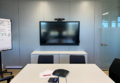 Newline en empresa Altamira