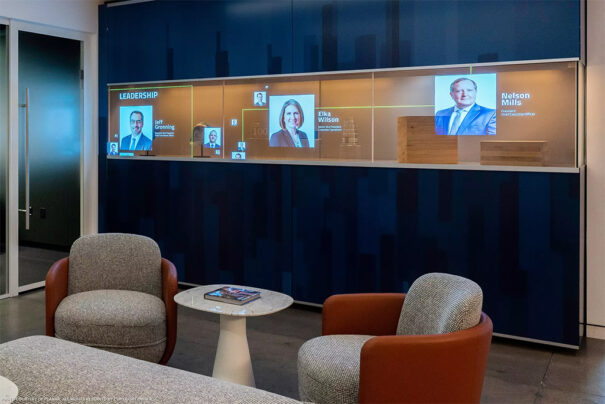 Planar en Columbia Property Trust