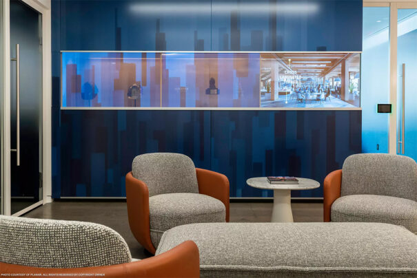 Planar en Columbia Property Trust