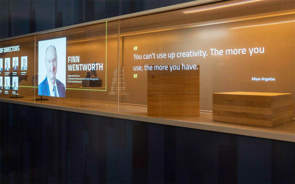 Planar en Columbia Property Trust