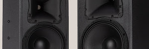 RCF reinforces the installation sound with its range of X MAX two-way multi-purpose enclosures
