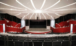 Renkus Heinz en Bolsa Valores Shanghai