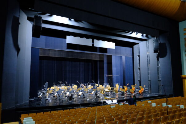 Teatro de la Maestranza db y TJL