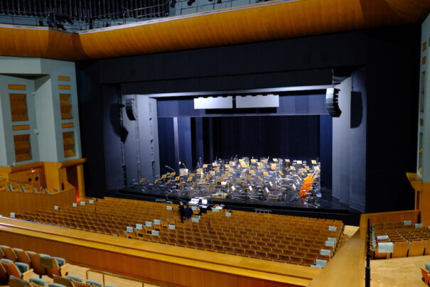 Teatro de la Maestranza db y TJL