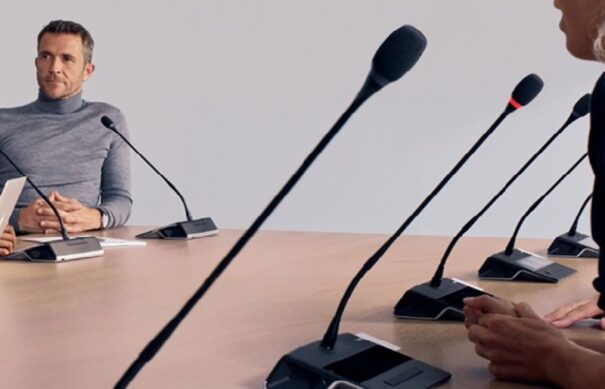 Televic Confidea Flex G4 Crambo