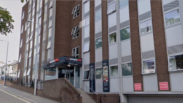 Universidad Nothingham PPDS