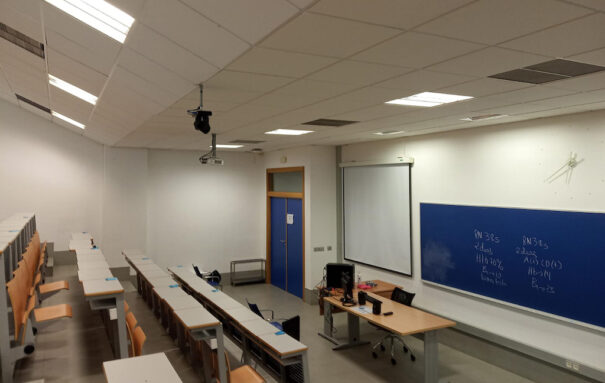 Universidad Santiago Compostela Laiatech Itelsis