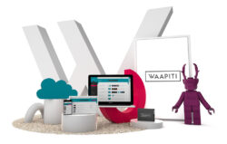 Waapiti pantalla SoC