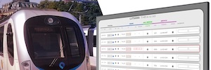 ICON Multimedia implanta su software Deneva para la gestión ferroviaria en Euskotren