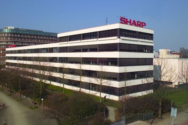 sharp