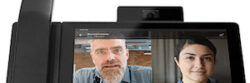 Crestron Flex-PhonesMicrosoft-Teams