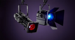 ETC Source Four Led Series 3 y Desire Fresnel