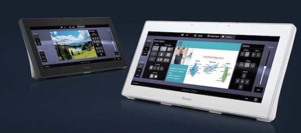 Extron TLP Pro 1230WTG