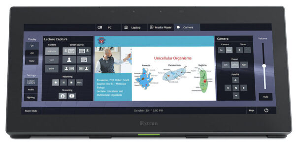 Extron TLP Pro 1230WTG