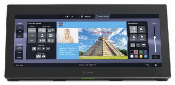 Extron TLP Pro 1230WTG