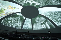 Foto Hemisferic Valencia Panasonic