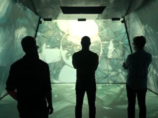 Foto cea-creatime digital projection