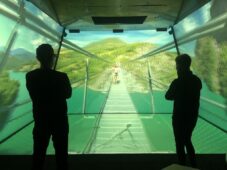 Foto cea-creatime digital projection