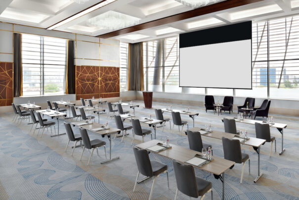 Grand Plaza Movenpick Dubai Yamaha