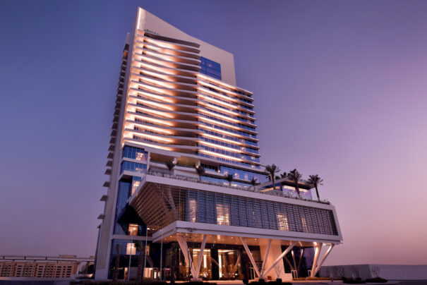 Grand Plaza Movenpick Dubai Yamaha