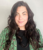 Jessica Golding, directora de marca en Europa de Absen