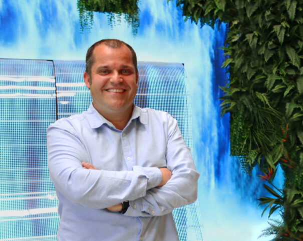 Sergio Carrasco, BDM de Led Dream