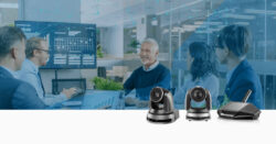 Lumens y Bosch solucion conferencia