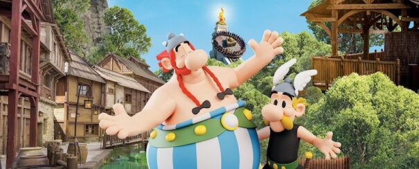 Parque Asterix Telelogos